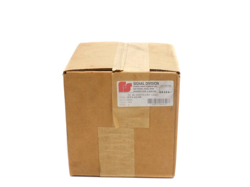 INDUSTRIAL SPARE PART AV1-024R SER. A 24VDC NSFS