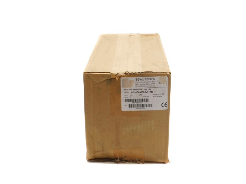 INDUSTRIAL SPARE PART WV450XE05-110R SER. A 110VAC NSFS