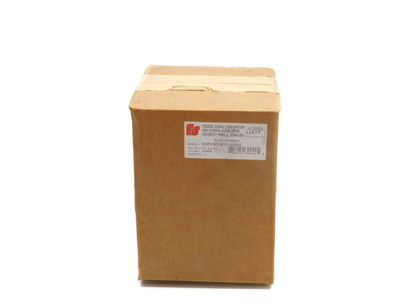 INDUSTRIAL SPARE PART 225XST-012-024A SER. C 12-24VDC NSFS