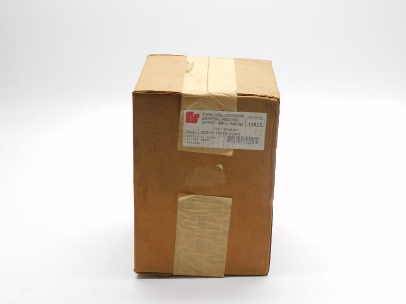 INDUSTRIAL SPARE PART 225XST-012-024A SER. C 12-24VDC NSFS