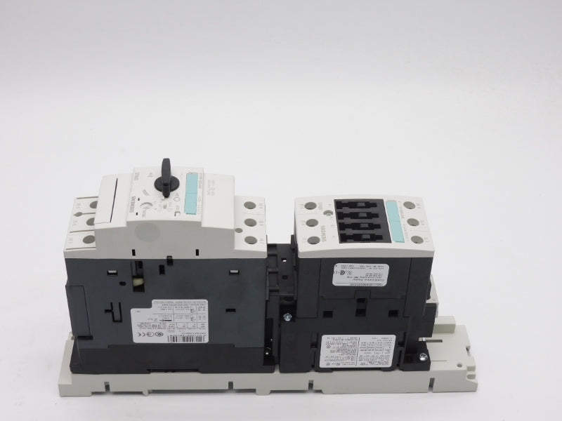SIEMENS 3RA11354AB331AK6 110/120VAC 11-16A NSMP