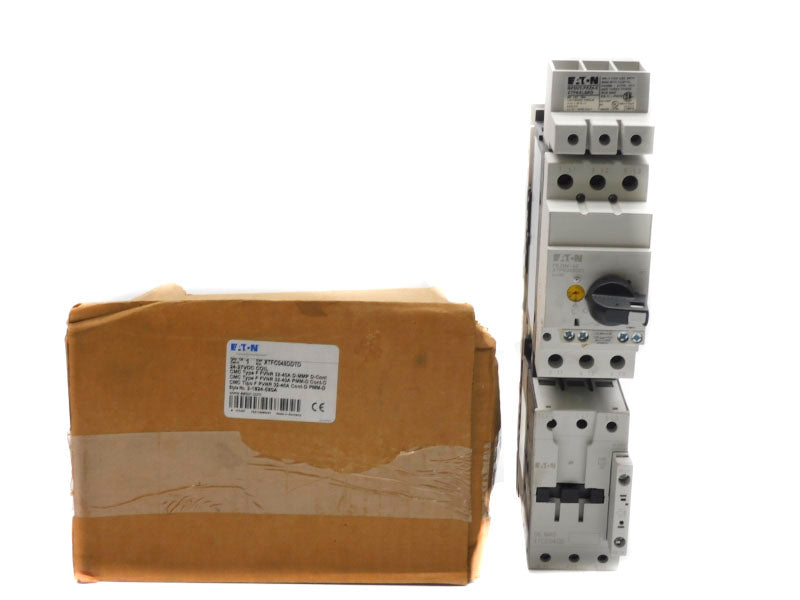 EATON XTFC040DDTD 24-27VDC 32-40A NSMP