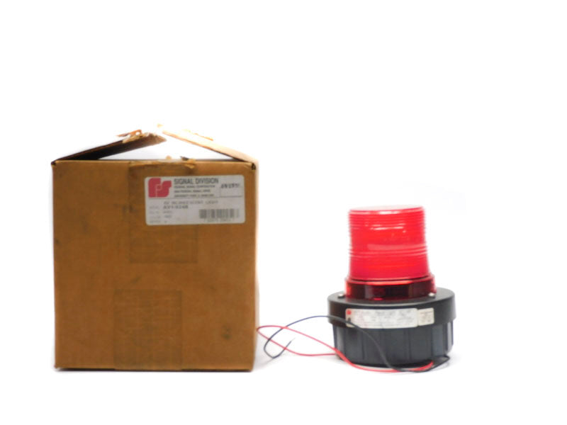 INDUSTRIAL SPARE PART AV1-024R SER. A 24VDC .98A NSMP