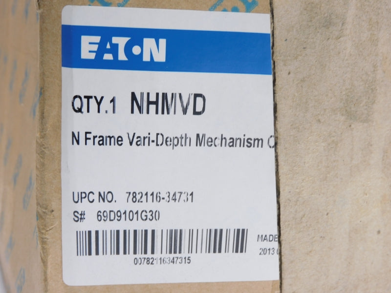 EATON NHMVD NSMP