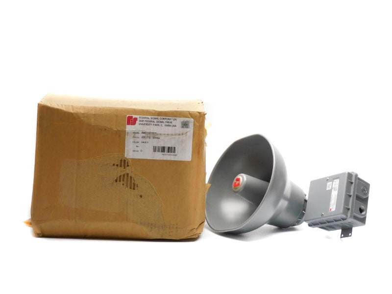 FEDERAL SIGNAL AM302GCX SER. D 25V NSMP