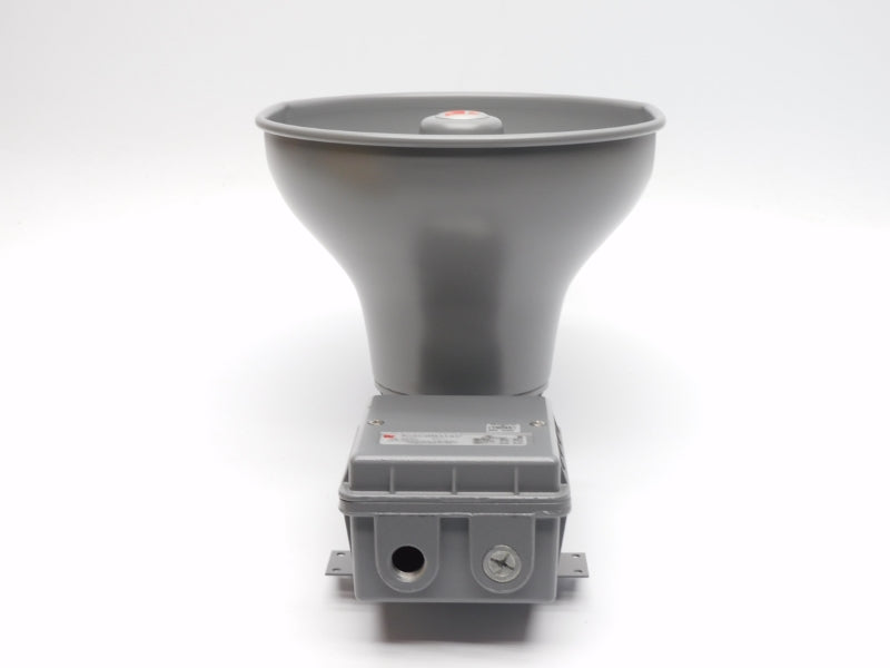 FEDERAL SIGNAL AM302GCX SER. D 25V NSMP