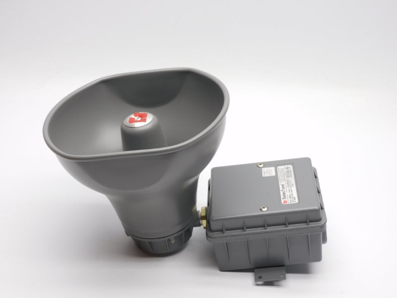 FEDERAL SIGNAL 300GCX-024 SER. D 24VAC/DC 1.0A NSMP