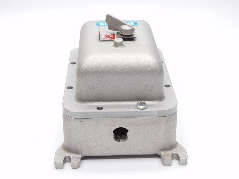 SIEMENS 11XD3H SER. D 575VAC 14-20A NSMP