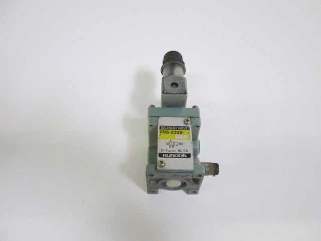 KURODA SOLENOID VALVE PMS-2308 *USED*
