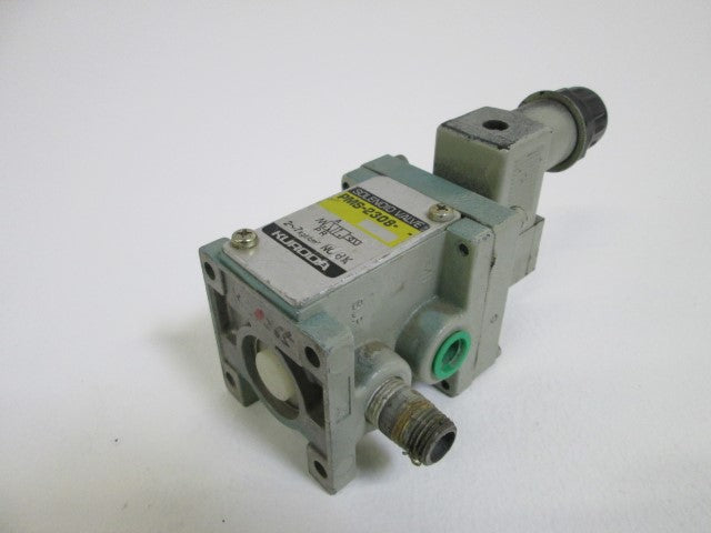 KURODA SOLENOID VALVE PMS-2308 *USED*