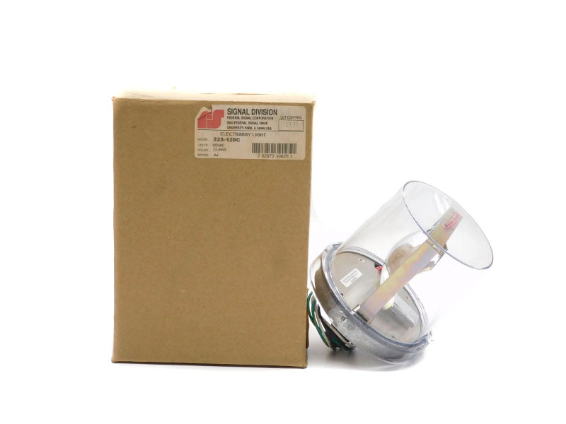INDUSTRIAL SPARE PART 225-120C SER. A4 120VAC .22A NSMP
