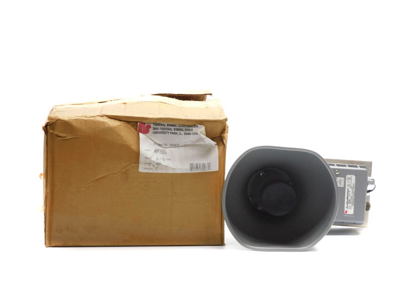 INDUSTRIAL SPARE PART AM300 SER. D 25V (AS PICTURED) NSMP