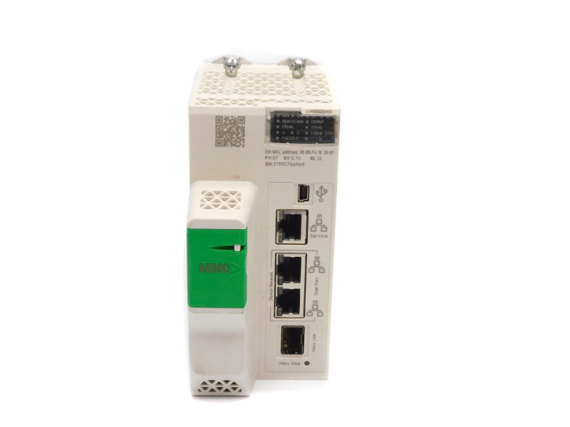 SCHNEIDER ELECTRIC BMEH582040 NSNP