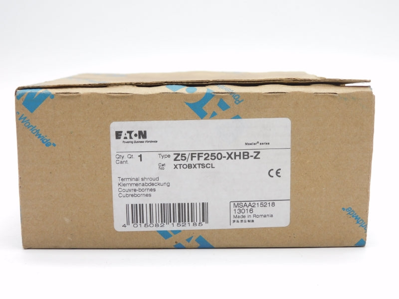 EATON Z5/FF250-XHB-Z XTOBXTSCL NSMP