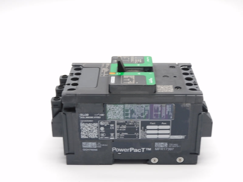 SQUARE D BGL36030LVYB3Z 480V 30A NSNP
