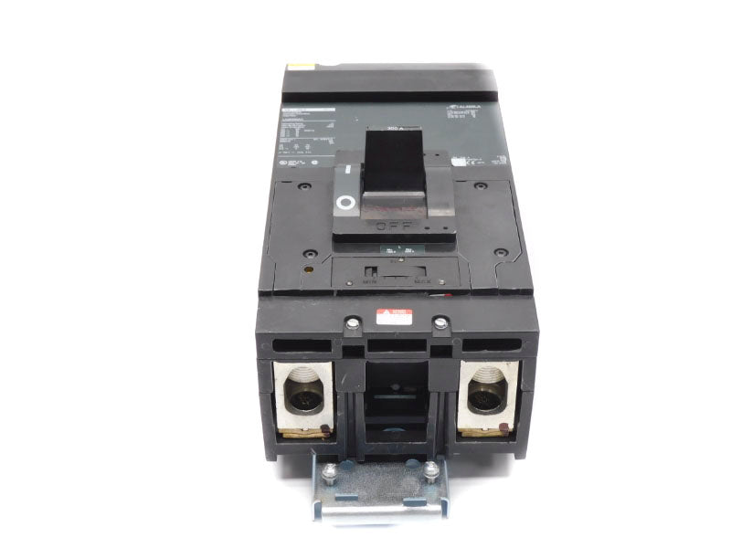 SQUARE D LA26300AC 600V 300A (AS PICTURED) NSNP