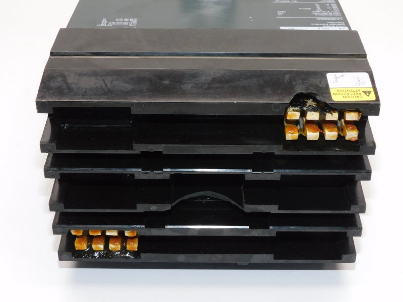 SQUARE D LA26300AC 600V 300A (AS PICTURED) NSNP