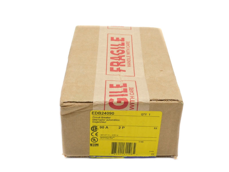 SQUARE D EDB24090 277V 90A NSFS