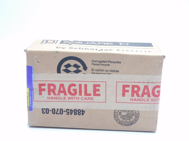 SQUARE D EDB24090 277V 90A NSFS