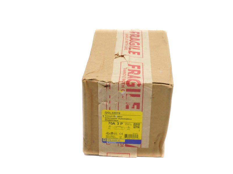 SQUARE D QGL32070 240V 70A NSFS