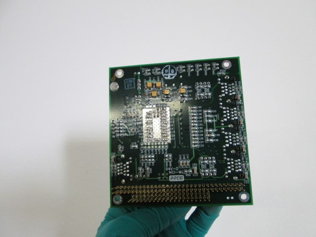 PARVUS ETHERNET SWITCH PCB-1268B-02 *USED*