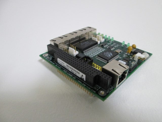 PARVUS ETHERNET SWITCH PCB-1268B-02 *USED*