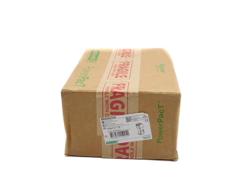 SQUARE D BDA260702 480V 70A NSFS