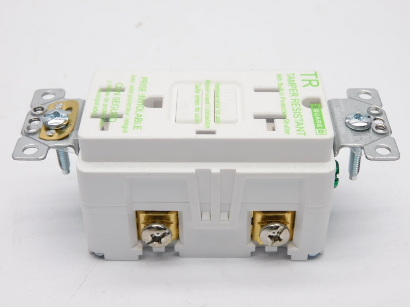 SQUARE D SQR51201WH 125VAC 20A NSMP