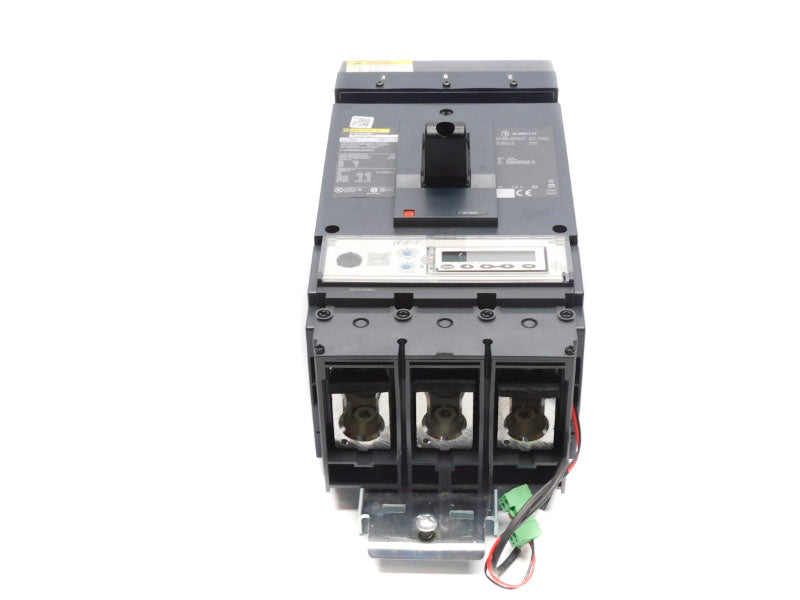 SQUARE D LJA36600U43XEN 600V 600A NSNP
