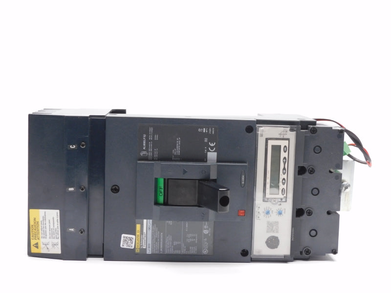 SQUARE D LJA36600U43XEN 600V 600A NSNP