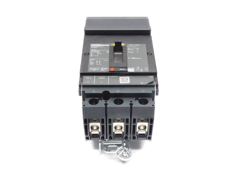 SQUARE D HDA36150 600V 150A NUPI