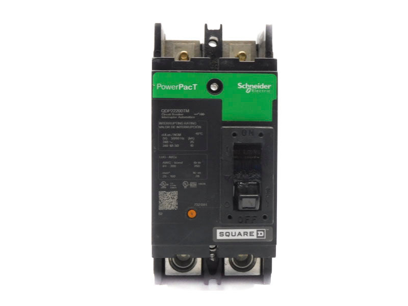 SQUARE D QDP22200TM 240V 200A NUPI