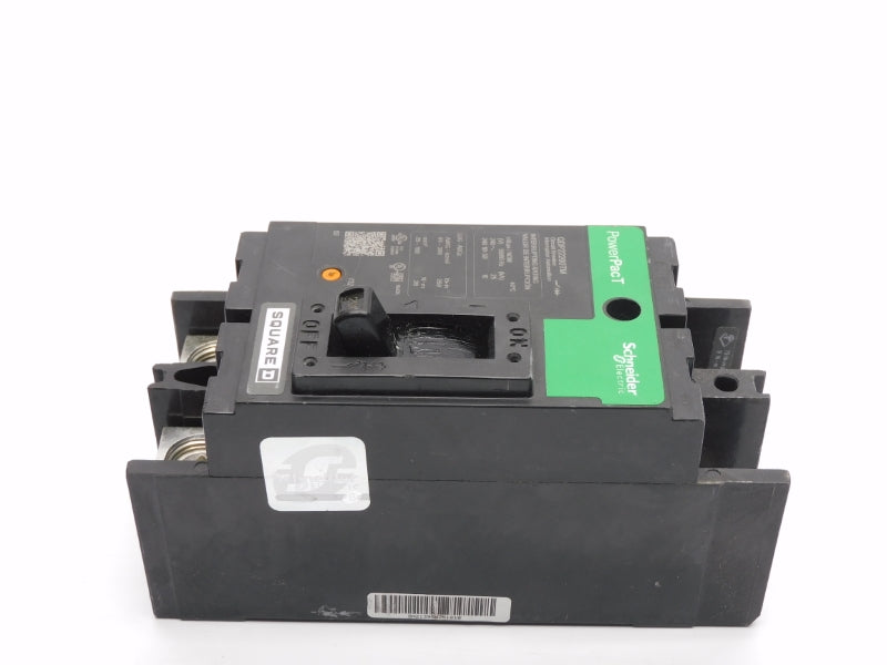 SQUARE D QDP22200TM 240V 200A NUPI