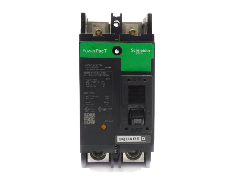 SQUARE D QDP22150TM 240V 150A NUPI