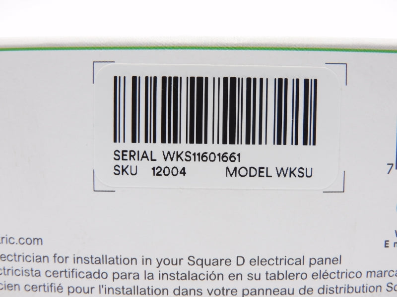 SQUARE D WKSU NSFS