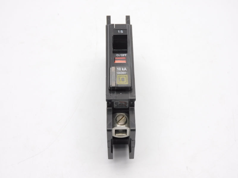 SQUARE D QOU1153100 120/240V 15A NSMP
