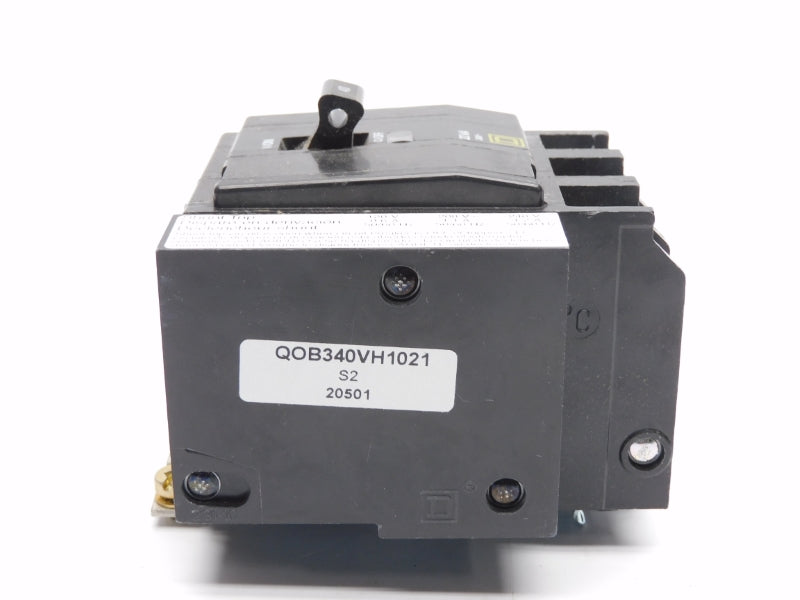 SQUARE D QOB340VH1021 240V 40A UNMP