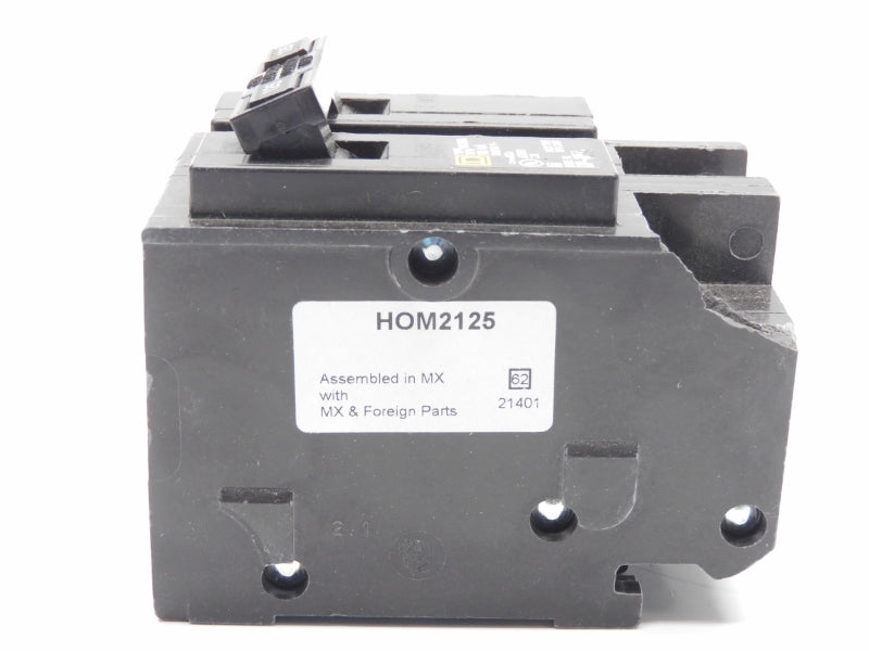 SQUARE D HOM2125 120/240V 125A (AS PICTURED) NSMP