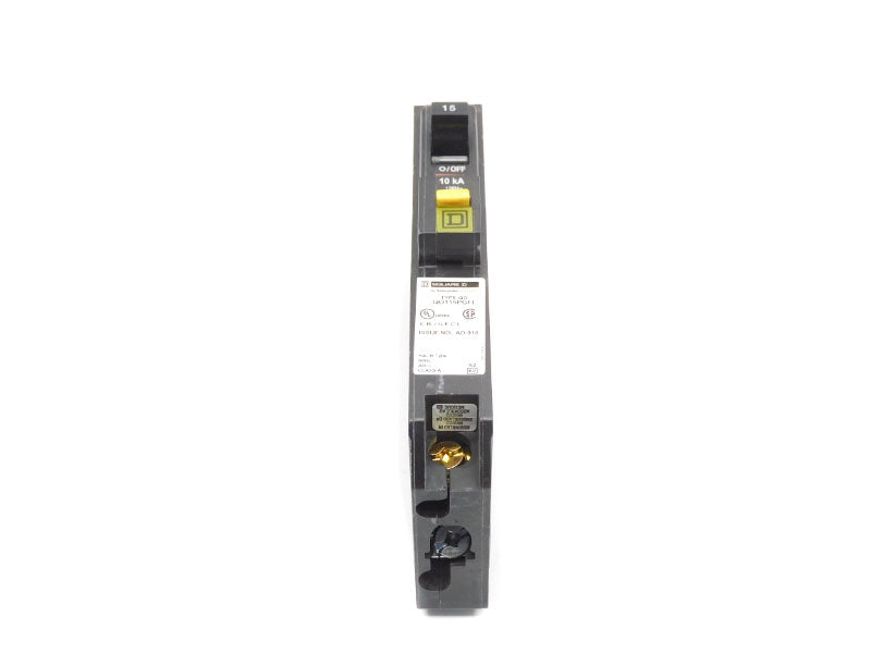 SQUARE D QO115PGFI 120V 15A NSNP