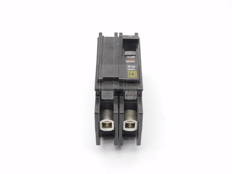 SQUARE D QOUR230 120/240V 30A NSMP