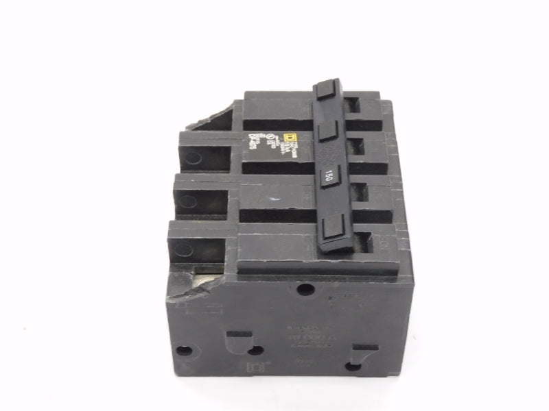 SQUARE D HOM2150 120/240V 150A (AS PICTURED) NSMP