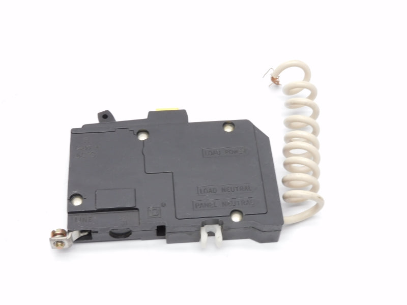 SQUARE D QOB120GFI SER. 2 120V 20A NSMP