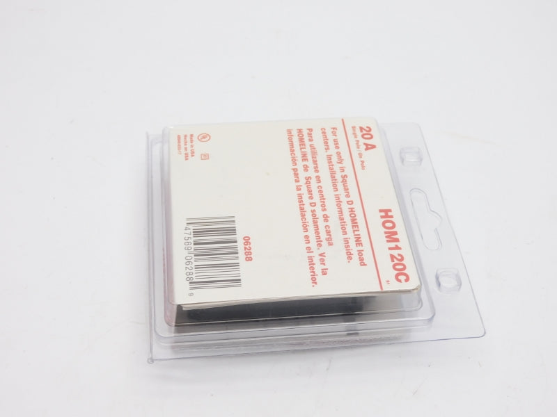 SQUARE D HOM120C 120/240V 20A NSMP