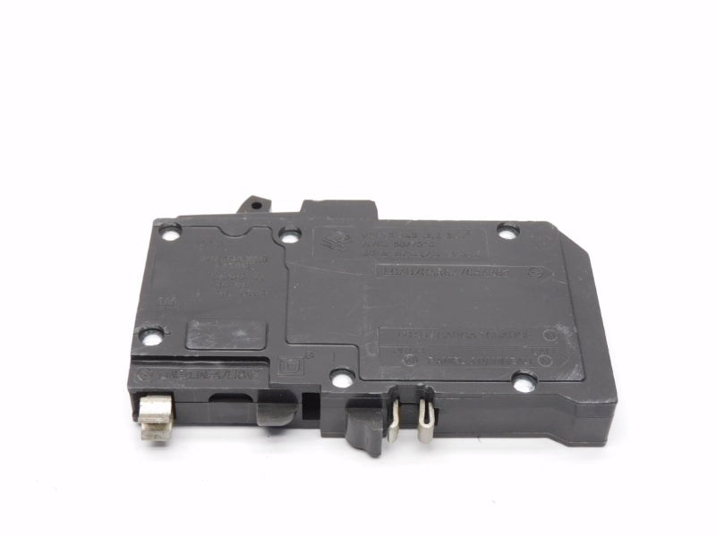 SQUARE D QO115PGFI 120V 15 NSMP