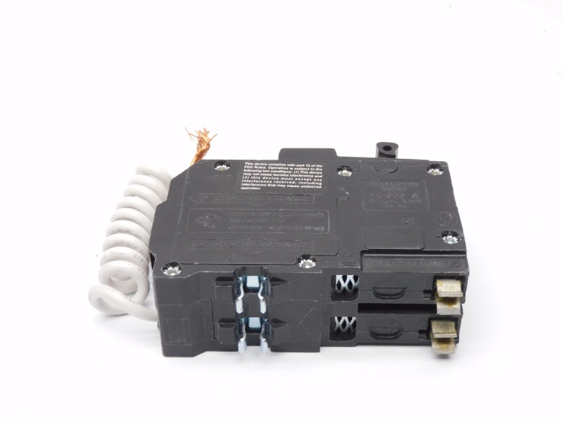 SQUARE D QO215GFIC 120/240V 15A NSNP