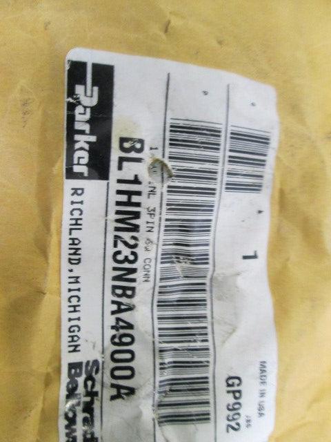 PARKER VALVE BL1HM23NBA4900A *NEW NO BOX*