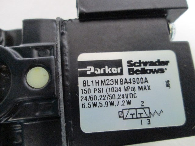 PARKER VALVE BL1HM23NBA4900A *NEW NO BOX*