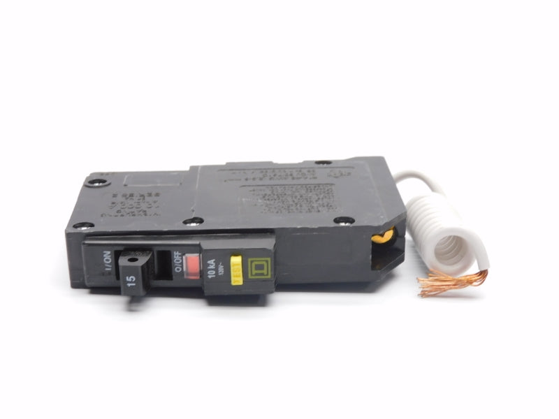 SQUARE D QO115GFCI 120V 15A NSNP