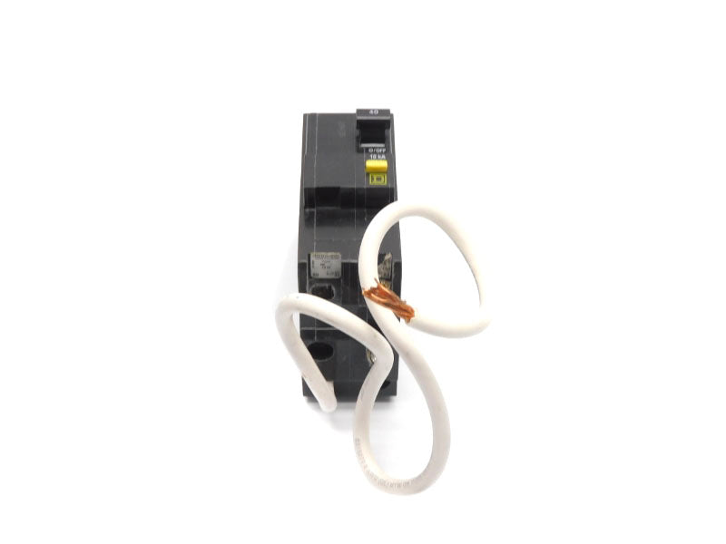 SQUARE D QO240GFICP 120/240V 40A UNMP