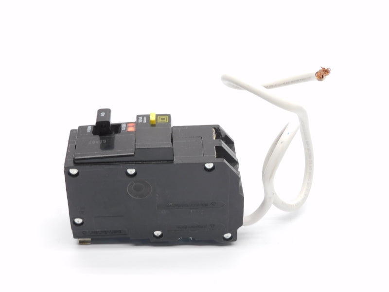 SQUARE D QO240GFICP 120/240V 40A UNMP